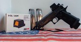 STACCATO 2011 P with Holosun 509 9MM LUGER (9X19 PARA) - 1 of 3