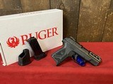 RUGER Security 380 Security380 Security-380 sub Compact .380 ACP - 1 of 3