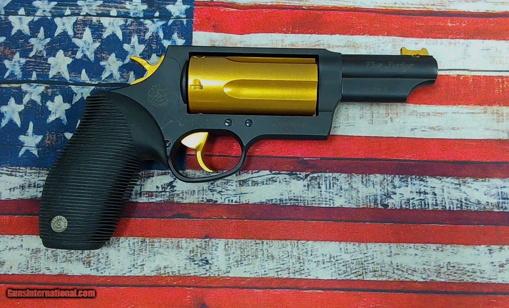 TAURUS 4510 THE JUDGE .45 ACP/.410 GA