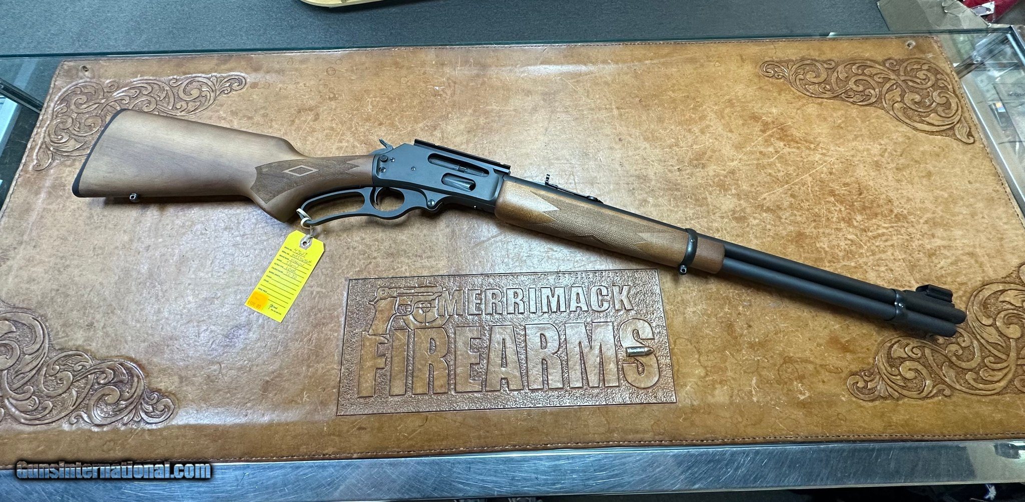 MARLIN MODEL 336W .30-30 WIN