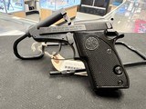 BERETTA MOD. 21A 25ACP BLUED .25 ACP - 3 of 3