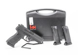 HECKLER & KOCH Police Trade-In HK 45 with 3 Mags, Grade 2 .45 ACP - 1 of 3