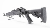 IZHMASH Saiga AK with Dimpled Receiver, Scope Rails & Adjustable Stock 7.62X39MM - 3 of 3