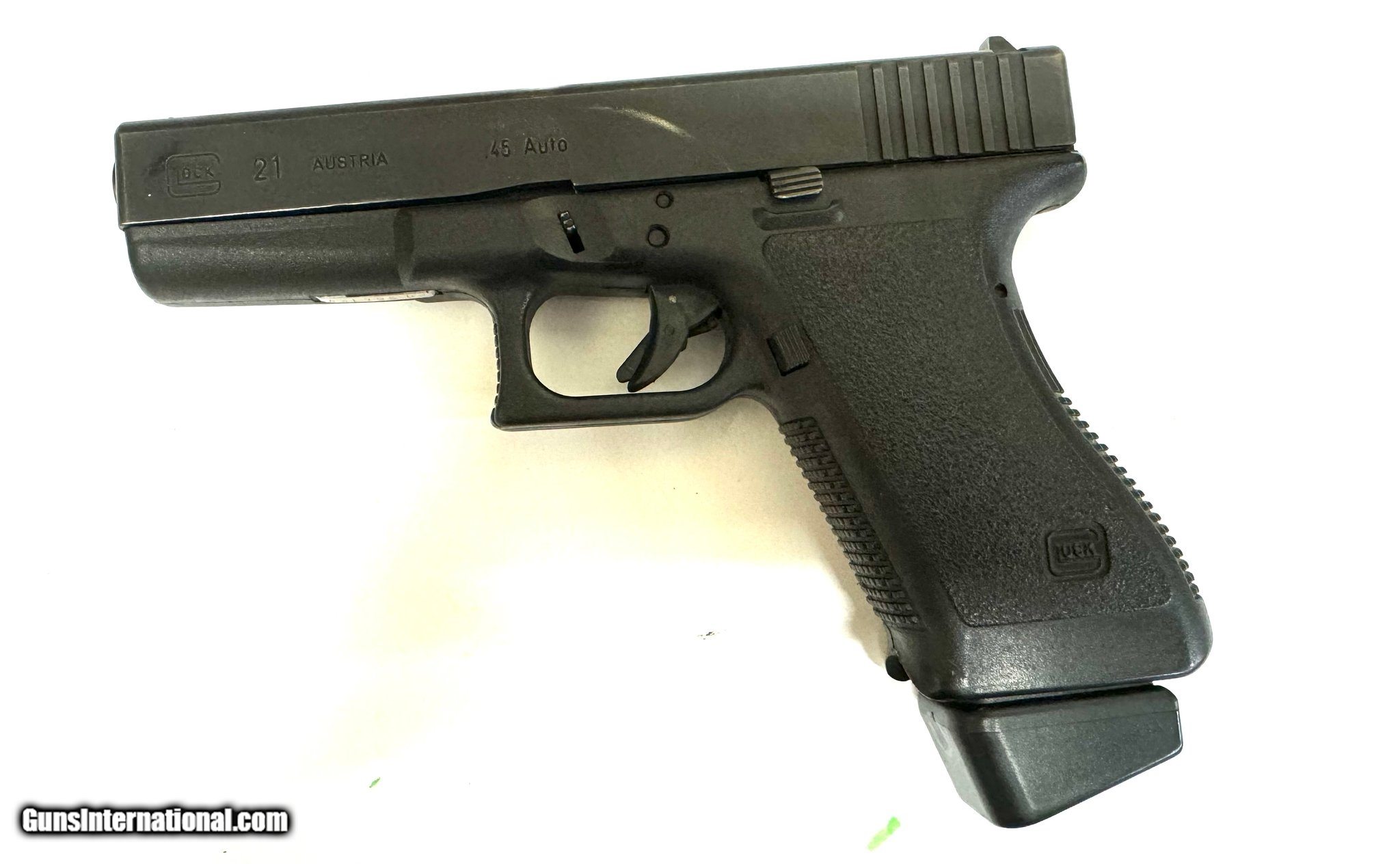 GLOCK 21 (GEN 2) .45 ACP