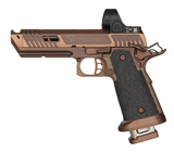 TARAN TACTICAL TTI SAND VIPER TRIJICON SRO 2.5 9MM LUGER (9X19 PARA) - 2 of 2