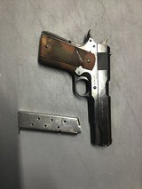 COLT 1911 GOVERNMENT MODEL MKIV SERIES 70 .45 COLT/.45 ACP - 2 of 3
