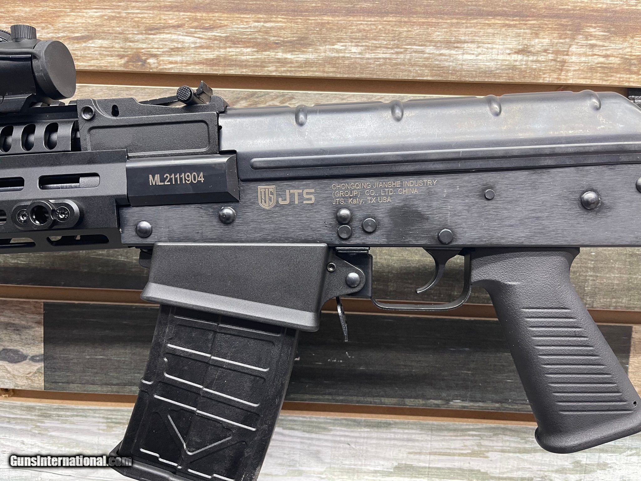 JTS GROUP MK12AK-T1 12 GA for sale