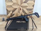 KELTEC SUB 2000 SUB-2K9 Glock GLK17 BLK 9MM LUGER (9X19 PARA)