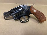 SMITH & WESSON 12-2 AIRWEIGHT .38 SPL - 2 of 3