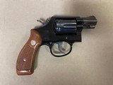 SMITH & WESSON 12-2 AIRWEIGHT .38 SPL - 3 of 3