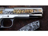 COLT 1911 AZTEC QUETZALCOATL 38 SUPER .38 SUPER +P - 3 of 3