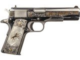 COLT 1911 AZTEC QUETZALCOATL 38 SUPER .38 SUPER +P - 2 of 3