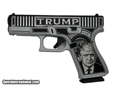 GLOCK G19 GEN 5 9MM LUGER (9X19 PARA)