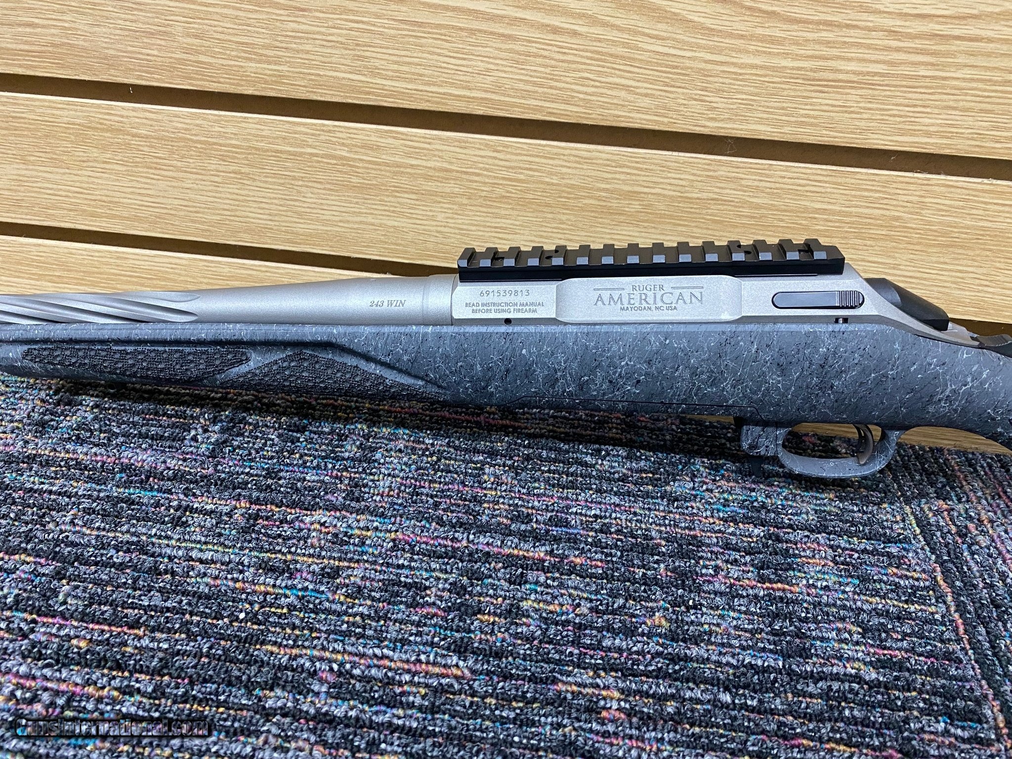 Ruger American Gen 2 Stock Compatibility - i6zqzmp