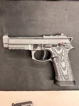 BERETTA 92XI SAO LIMITED 9MM LUGER (9X19 PARA) - 2 of 3