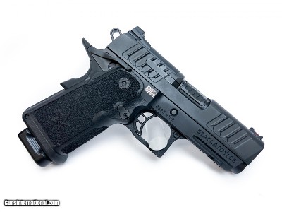 STACCATO 2022 CS 9MM LUGER (9X19 PARA)