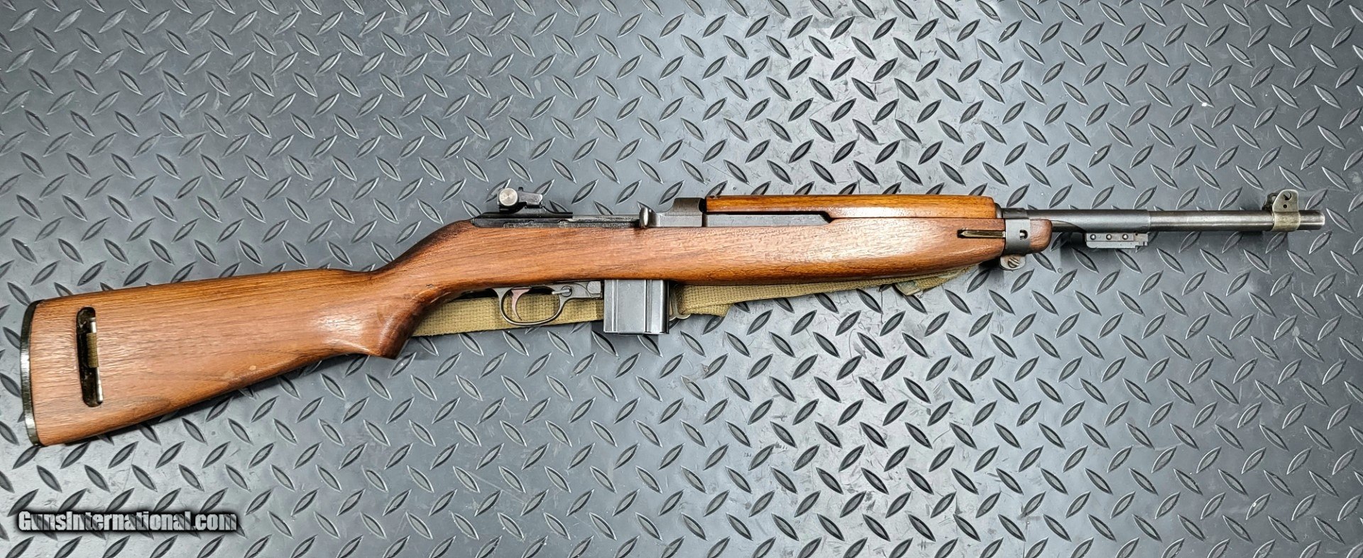 ALPINE INDUSTRIES M1 .30 CARBINE