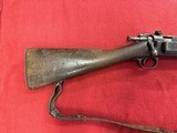 KRAG-JORGENSEN 1898 Rifle U.S. Springfield High Condition w/1902 Cartouche .30-40 KRAG - 2 of 3