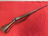 KRAG-JORGENSEN 1898 Rifle U.S. Springfield High Condition w/1902 Cartouche .30-40 KRAG