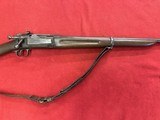 KRAG-JORGENSEN 1898 Rifle U.S. Springfield High Condition w/1902 Cartouche .30-40 KRAG - 3 of 3