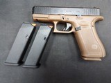 GLOCK G45 FDE 9MM LUGER (9X19 PARA) - 2 of 3