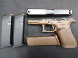 GLOCK G45 FDE 9MM LUGER (9X19 PARA) - 3 of 3