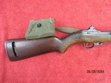IBM M1 CARBINE U.S. MILITARY MATCHING IBM BARREL .30 CARBINE - 2 of 3