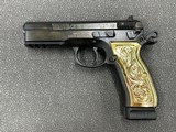 CZ 75 SP-01 TACTICAL 9MM LUGER (9X19 PARA) - 2 of 3