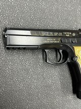 CZ 75 SP-01 TACTICAL 9MM LUGER (9X19 PARA) - 3 of 3