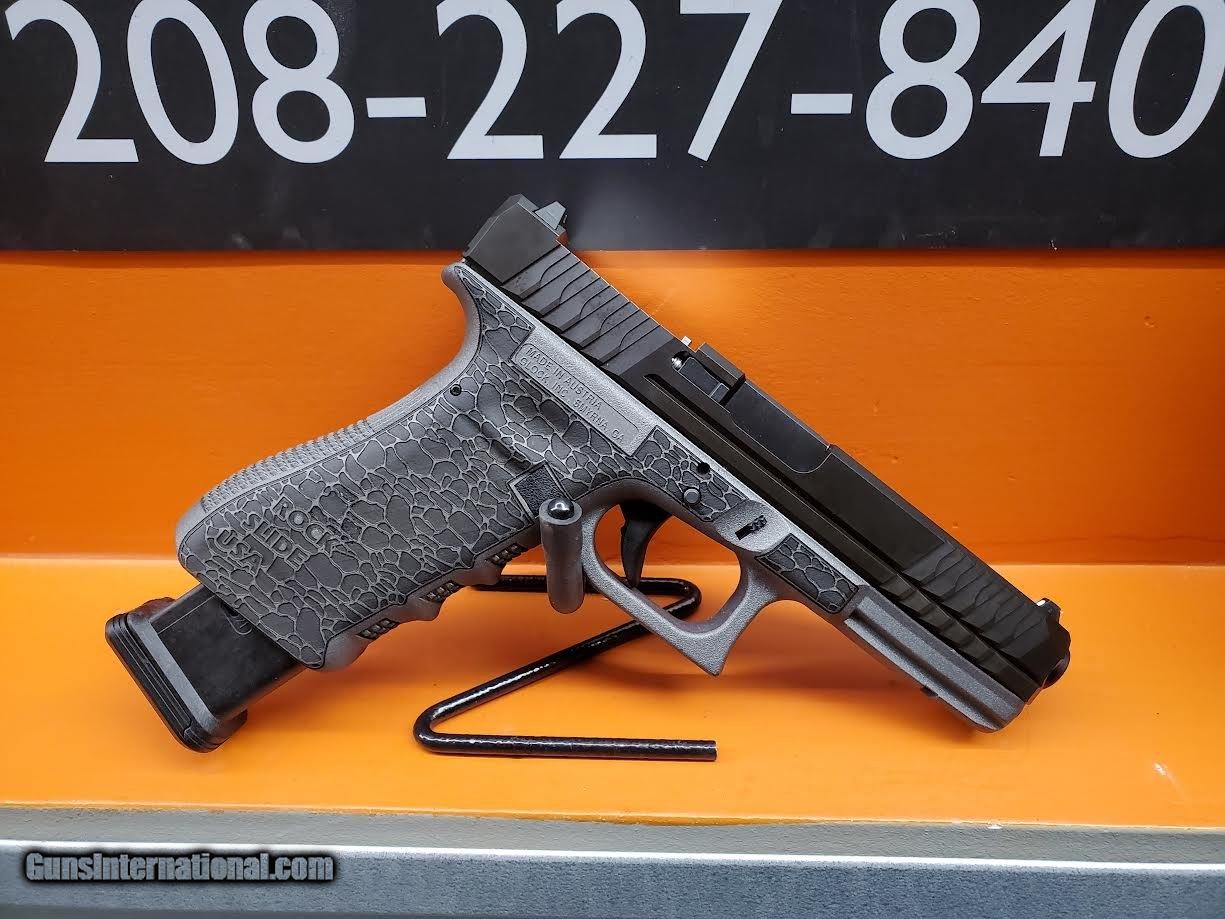 GLOCK 17 g17 gen 3 9MM LUGER (9X19 PARA) for sale