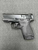 SMITH & WESSON M&P Shield 9 9MM LUGER (9X19 PARA) - 2 of 3