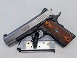 RUGER SR1911 .45 ACP - 2 of 2