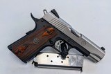 RUGER SR1911 .45 ACP - 1 of 2