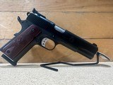 SPRINGFIELD ARMORY 1911 RO TARGET 9MM LUGER (9X19 PARA) - 1 of 2