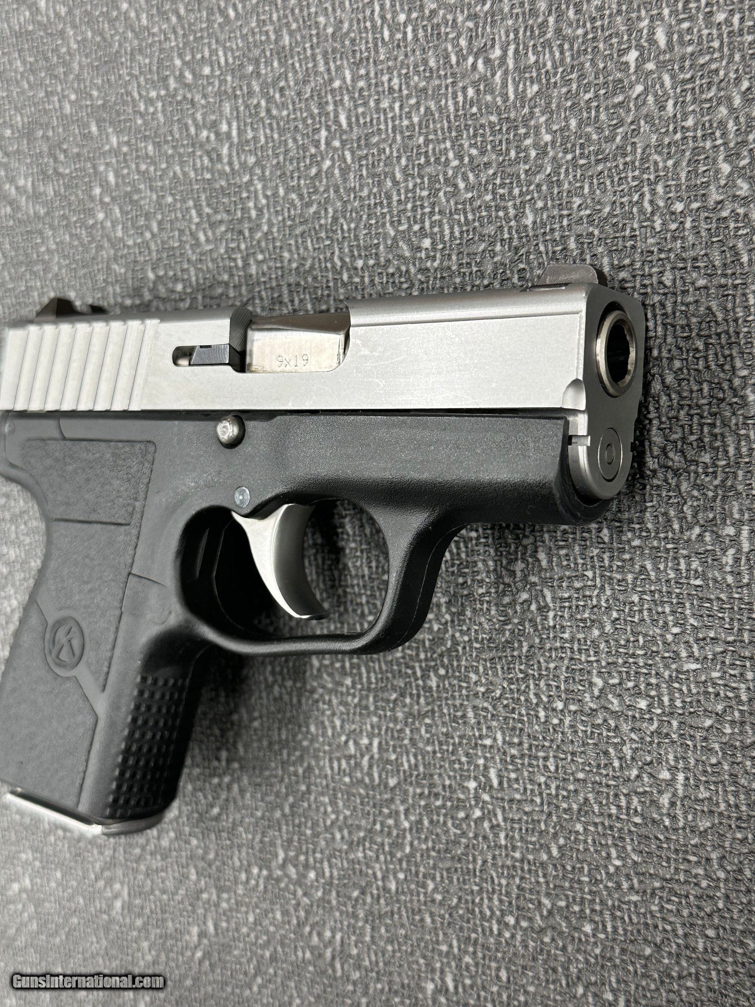 KAHR ARMS PM9 9MM LUGER (9X19 PARA)