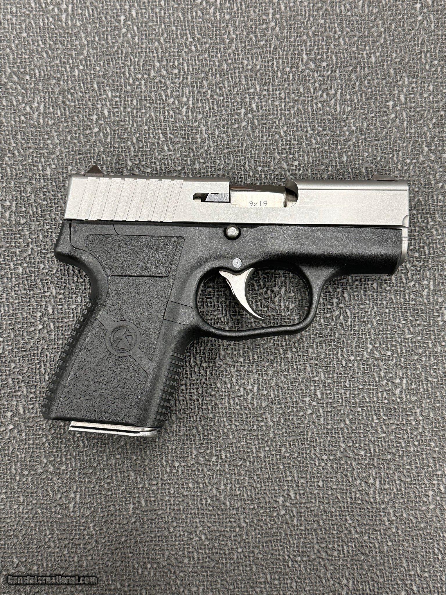 KAHR ARMS PM9 9MM LUGER (9X19 PARA)