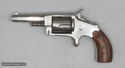 HOPKINS & ALLEN ARMS COMPANY EXPRESS .32 ACP