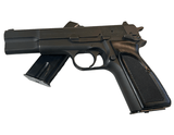 BROWNING "HI-POWER" MADE IN BELGIUM 9MM LUGER (9X19 PARA) - 2 of 2