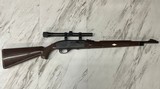 REMINGTON NYLON 77 Mohawk Brown .22 LR - 2 of 3