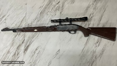 REMINGTON NYLON 77 Mohawk Brown .22 LR