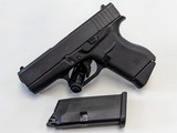 GLOCK 43 9MM LUGER (9X19 PARA) - 2 of 2
