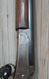 CRESCENT FIRE ARMS CO. No 15 empire ejector .410 BORE - 2 of 3