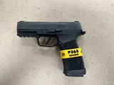 SIG SAUER P365-XMACRO TACOPS 9MM LUGER (9X19 PARA) - 2 of 3