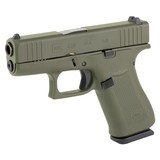 GLOCK G43X 9MM LUGER (9X19 PARA) - 2 of 2