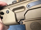 SIG SAUER MCX SPEAR LT PISTOL 5.56X45MM NATO - 3 of 3