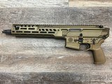 SIG SAUER MCX SPEAR LT PISTOL 5.56X45MM NATO - 2 of 3