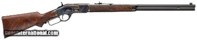 WINCHESTER 1873 DELUXE SPORTING .38 SPECIAL/.357 MAGNUM