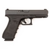 GLOCK G17 GEN4 (LE TRADE-IN) 9MM LUGER (9X19 PARA) - 3 of 3