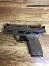 SMITH & WESSON M&P 9 2.0 9MM LUGER (9X19 PARA) - 2 of 3