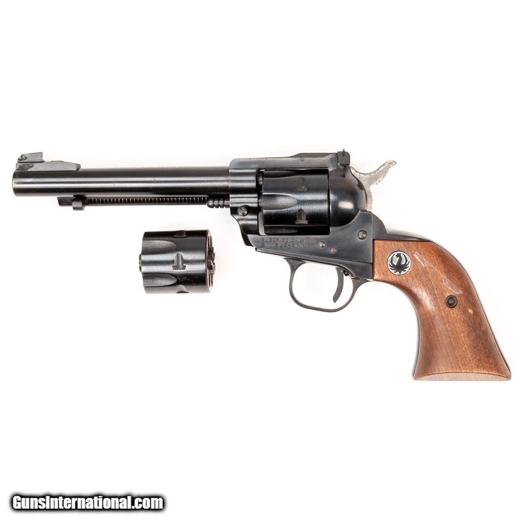 RUGER SINGLE-SIX .22 LR